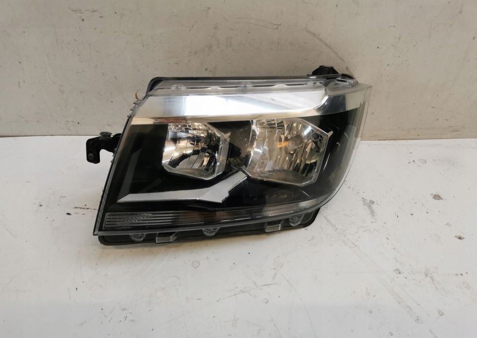 LAMPA MAN TGE VW CRAFTER ORYGINAŁ LEWA - Forlygte for Varebil: billede 1 LAMPA MAN TGE VW CRAFTER ORYGINAŁ LEWA - Forlygte for Varebil: billede 1