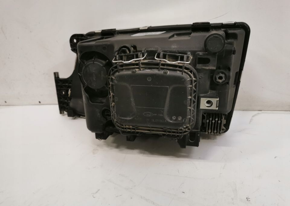 LAMPA MAN TGX TGS E6. LIFT LED RH. 81.25101-668 - Forlygte for Lastbil: billede 2 LAMPA MAN TGX TGS E6. LIFT LED RH. 81.25101-668 - Forlygte for Lastbil: billede 2