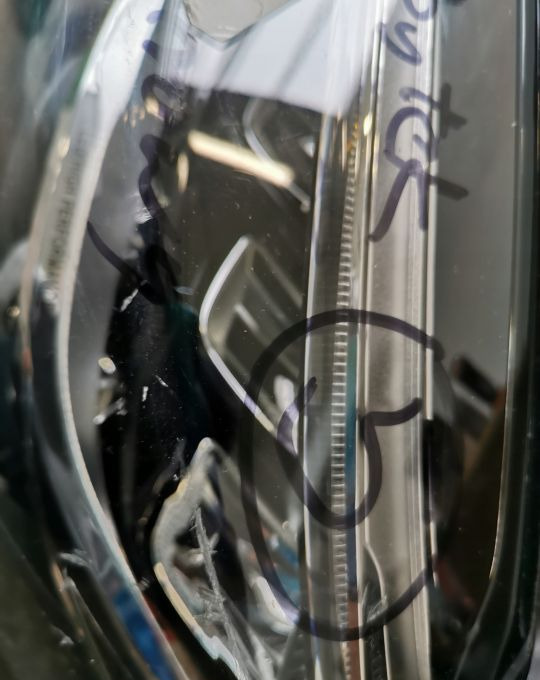 LAMPA MERCEDES C KLASA A2059065906 LIFT LEWA - Forlygte: billede 4 LAMPA MERCEDES C KLASA A2059065906 LIFT LEWA - Forlygte: billede 4