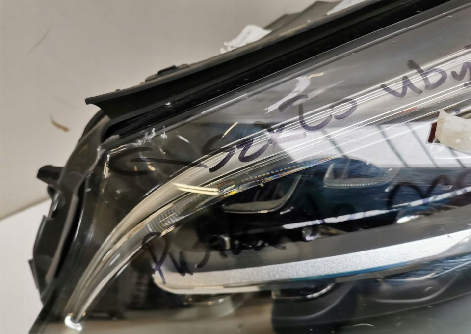 LAMPA MERCEDES C KLASA A2059065906 LIFT LEWA - Forlygte: billede 2 LAMPA MERCEDES C KLASA A2059065906 LIFT LEWA - Forlygte: billede 2
