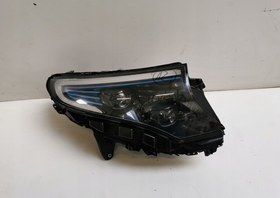 LAMPA MERCEDES EQC A 2939061201 PRAWA ORYGINAŁ - Forlygte: billede 1 LAMPA MERCEDES EQC A 2939061201 PRAWA ORYGINAŁ - Forlygte: billede 1