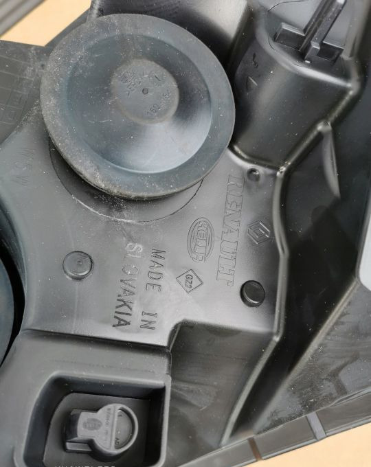 LAMPA RENAULT MASTER 3 LH 1ER010117-09 NOWY ORYG. - Forlygte for Varebil: billede 4 LAMPA RENAULT MASTER 3 LH 1ER010117-09 NOWY ORYG. - Forlygte for Varebil: billede 4