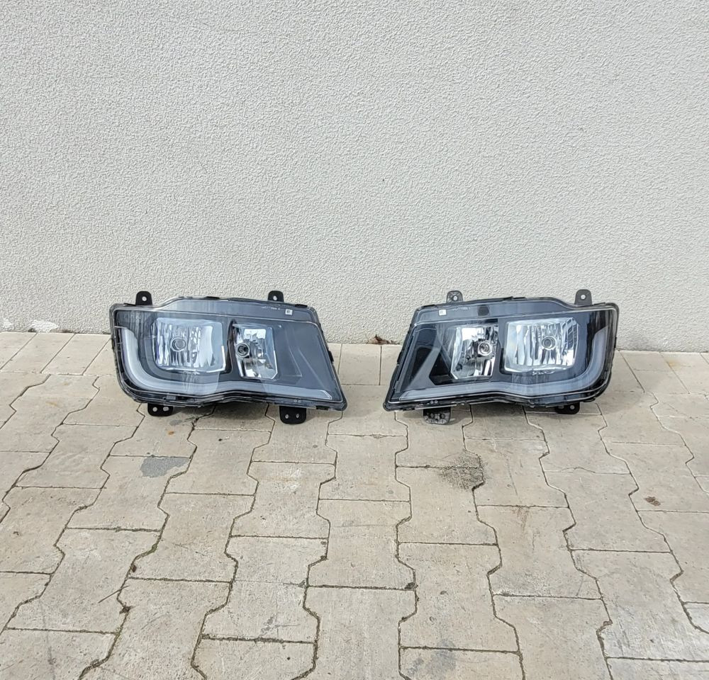 LAMPY MAN TG3 TGL TGM NM. ORYGINAŁ - Lys/ Belysning for Lastbil: billede 1 LAMPY MAN TG3 TGL TGM NM. ORYGINAŁ - Lys/ Belysning for Lastbil: billede 1