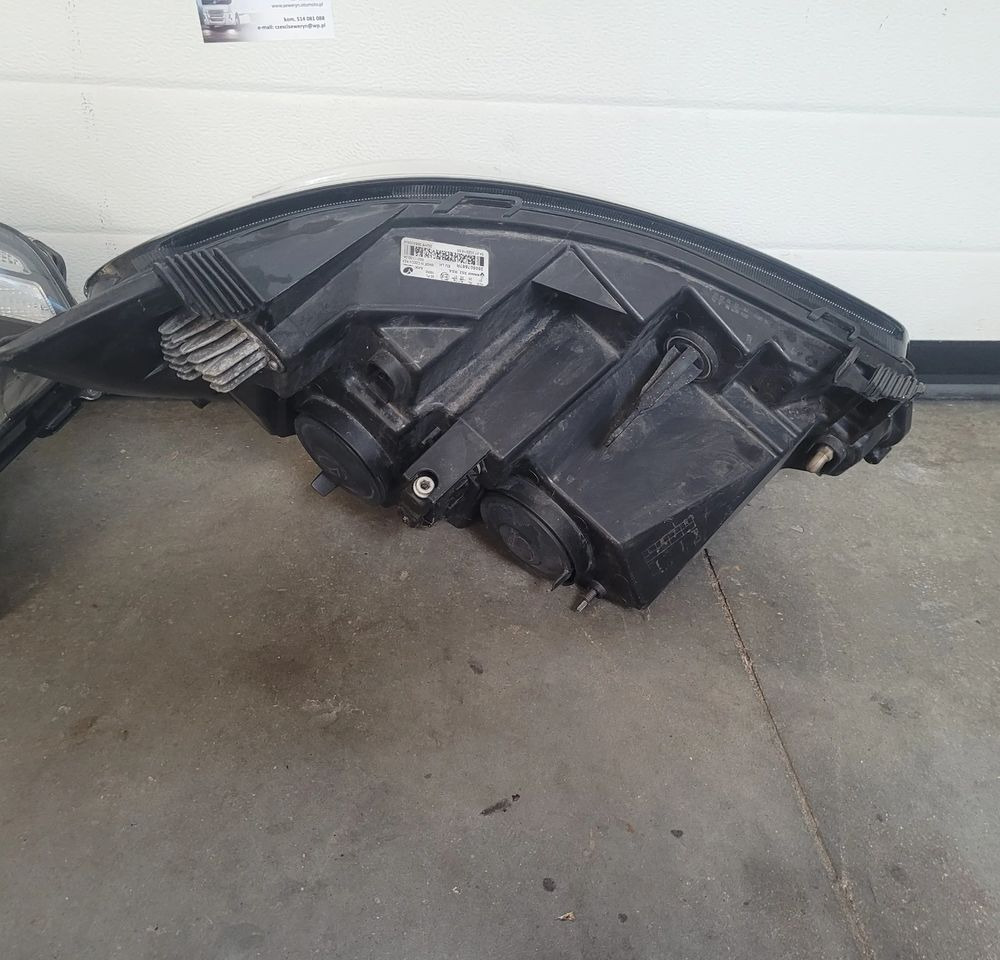 LAMPY RENAULT MASTER 3 ORYGINAŁ CHWALIM116 USZKODZONE - Lys/ Belysning for Varebil: billede 5 LAMPY RENAULT MASTER 3 ORYGINAŁ CHWALIM116 USZKODZONE - Lys/ Belysning for Varebil: billede 5