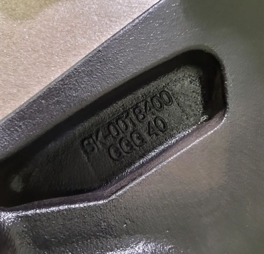 ŁAPY MOCOWANIE SIODŁA JOST SCANIA 1517128 1517129 - Drejeskammel for Lastbil: billede 4 ŁAPY MOCOWANIE SIODŁA JOST SCANIA 1517128 1517129 - Drejeskammel for Lastbil: billede 4