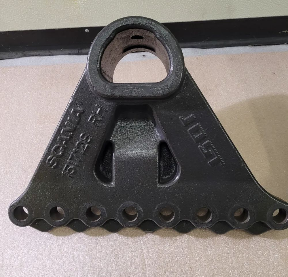 ŁAPY MOCOWANIE SIODŁA JOST SCANIA 1517128 1517129 - Drejeskammel for Lastbil: billede 3 ŁAPY MOCOWANIE SIODŁA JOST SCANIA 1517128 1517129 - Drejeskammel for Lastbil: billede 3