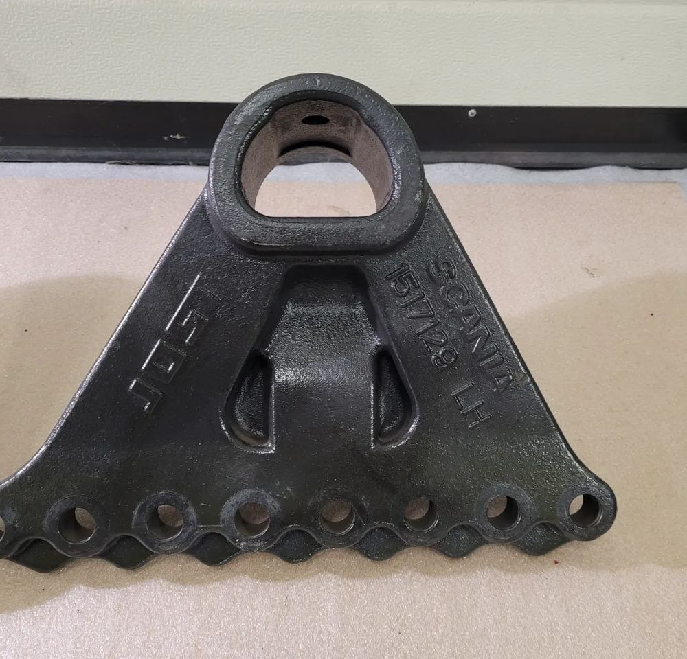 ŁAPY MOCOWANIE SIODŁA JOST SCANIA 1517128 1517129 - Drejeskammel for Lastbil: billede 2 ŁAPY MOCOWANIE SIODŁA JOST SCANIA 1517128 1517129 - Drejeskammel for Lastbil: billede 2