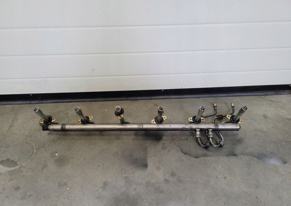 LISTWA WTRYSKOWA MERCEDES ACTROS MP4 A4710780245 - Brændstofsystem for Lastbil: billede 2 LISTWA WTRYSKOWA MERCEDES ACTROS MP4 A4710780245 - Brændstofsystem for Lastbil: billede 2