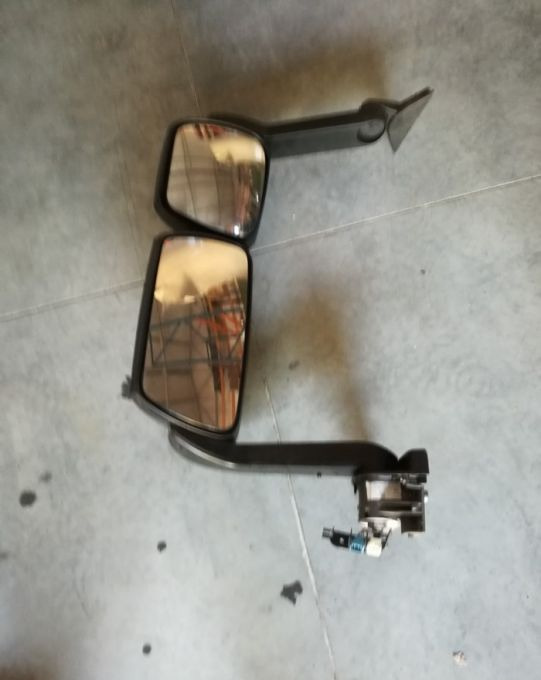 LUSTERKO IVECO EUROCARGO ELEKTRYCZNE LH. ORYGINAŁ - Bakspejl: billede 1 LUSTERKO IVECO EUROCARGO ELEKTRYCZNE LH. ORYGINAŁ - Bakspejl: billede 1