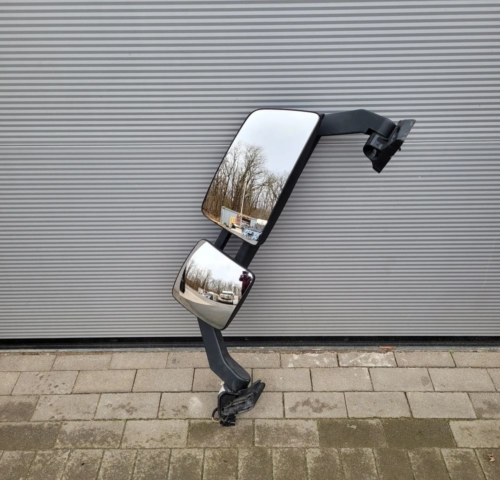 LUSTERKO LEWE VOLVO FH4 ORYGINAŁ CHWALIM116 - Bakspejl for Lastbil: billede 1 LUSTERKO LEWE VOLVO FH4 ORYGINAŁ CHWALIM116 - Bakspejl for Lastbil: billede 1