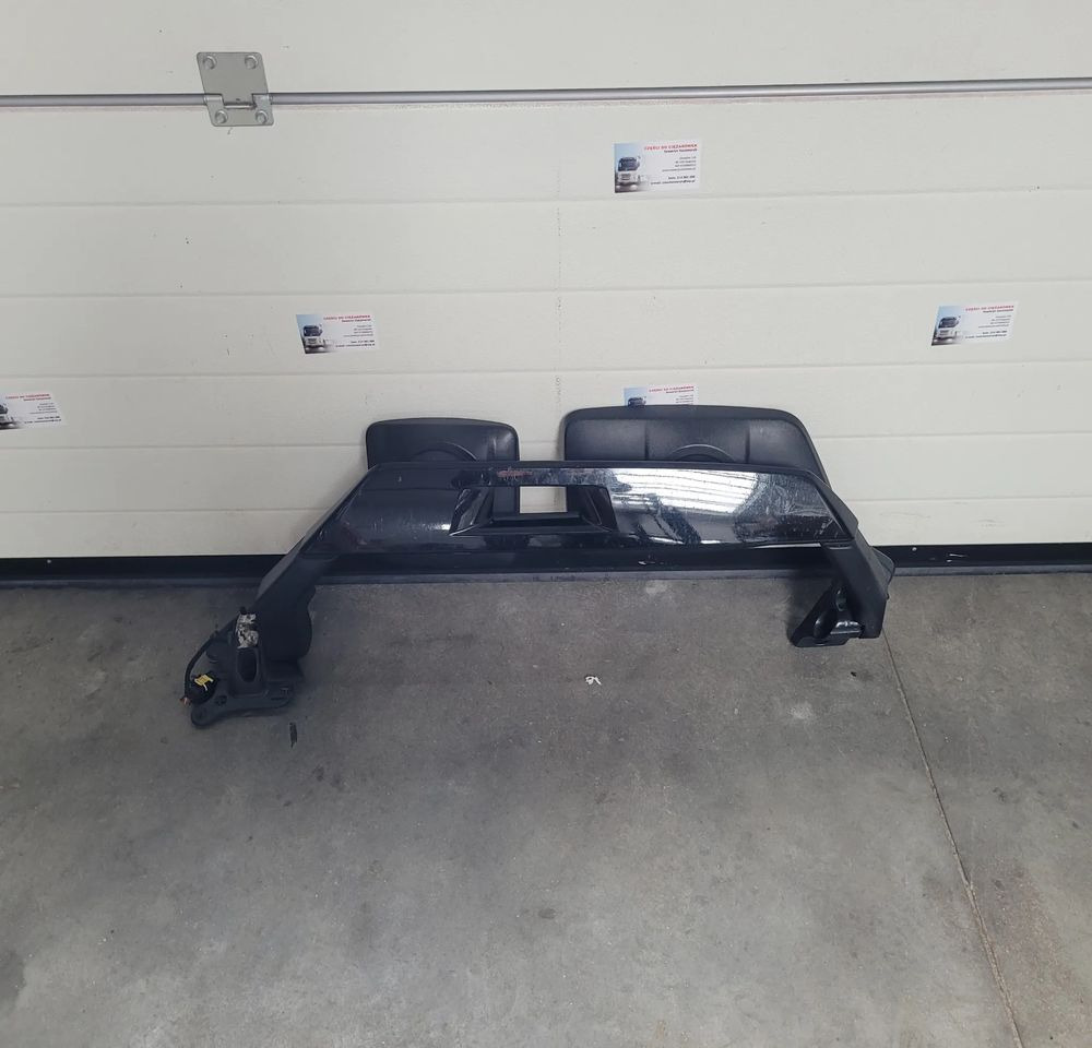 LUSTERKO VOLVO FH4 FH5 RH ORYGINAŁ CHWALIM116 - Bakspejl for Lastbil: billede 2 LUSTERKO VOLVO FH4 FH5 RH ORYGINAŁ CHWALIM116 - Bakspejl for Lastbil: billede 2