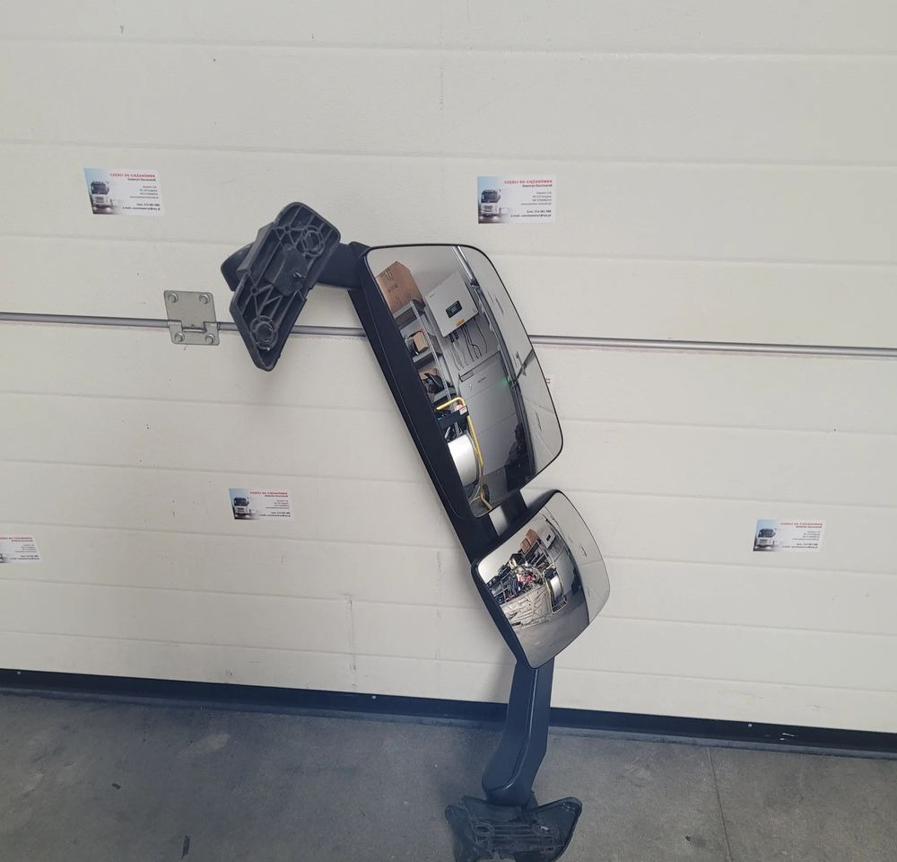 LUSTERKO VOLVO FH4 FH5 RH ORYGINAŁ CHWALIM116 - Bakspejl for Lastbil: billede 1 LUSTERKO VOLVO FH4 FH5 RH ORYGINAŁ CHWALIM116 - Bakspejl for Lastbil: billede 1