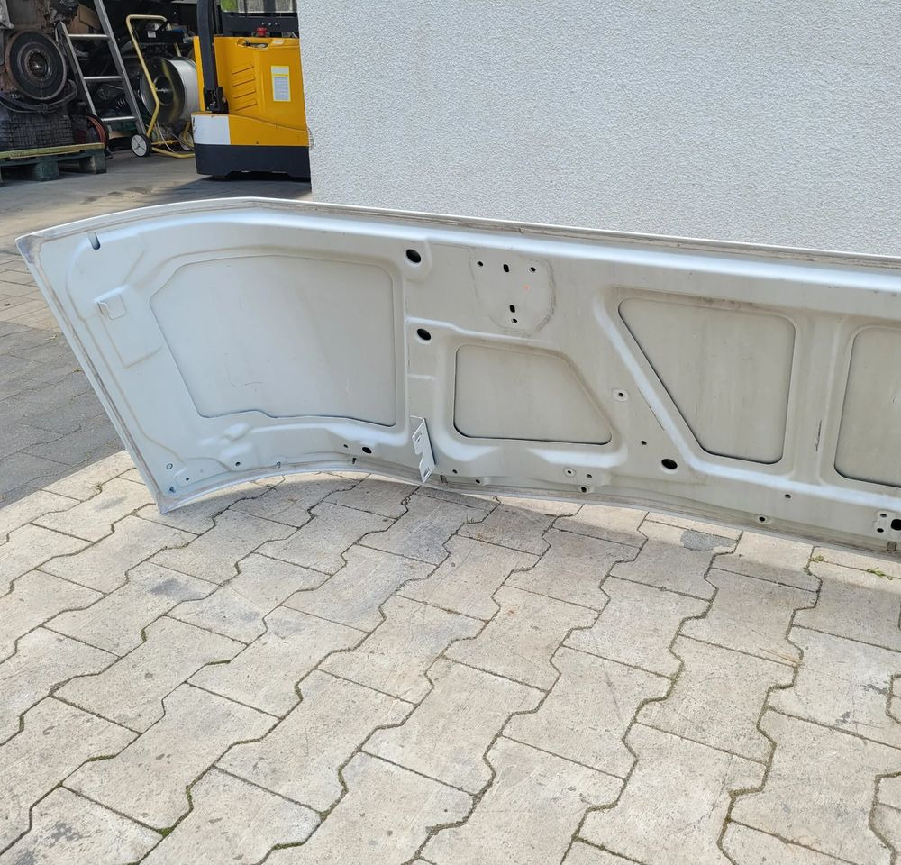 MASKA ATRAPA RENAULT RANGE T GAMA ORYGINAŁ CHWALIM116 - Hætte for Lastbil: billede 4 MASKA ATRAPA RENAULT RANGE T GAMA ORYGINAŁ CHWALIM116 - Hætte for Lastbil: billede 4