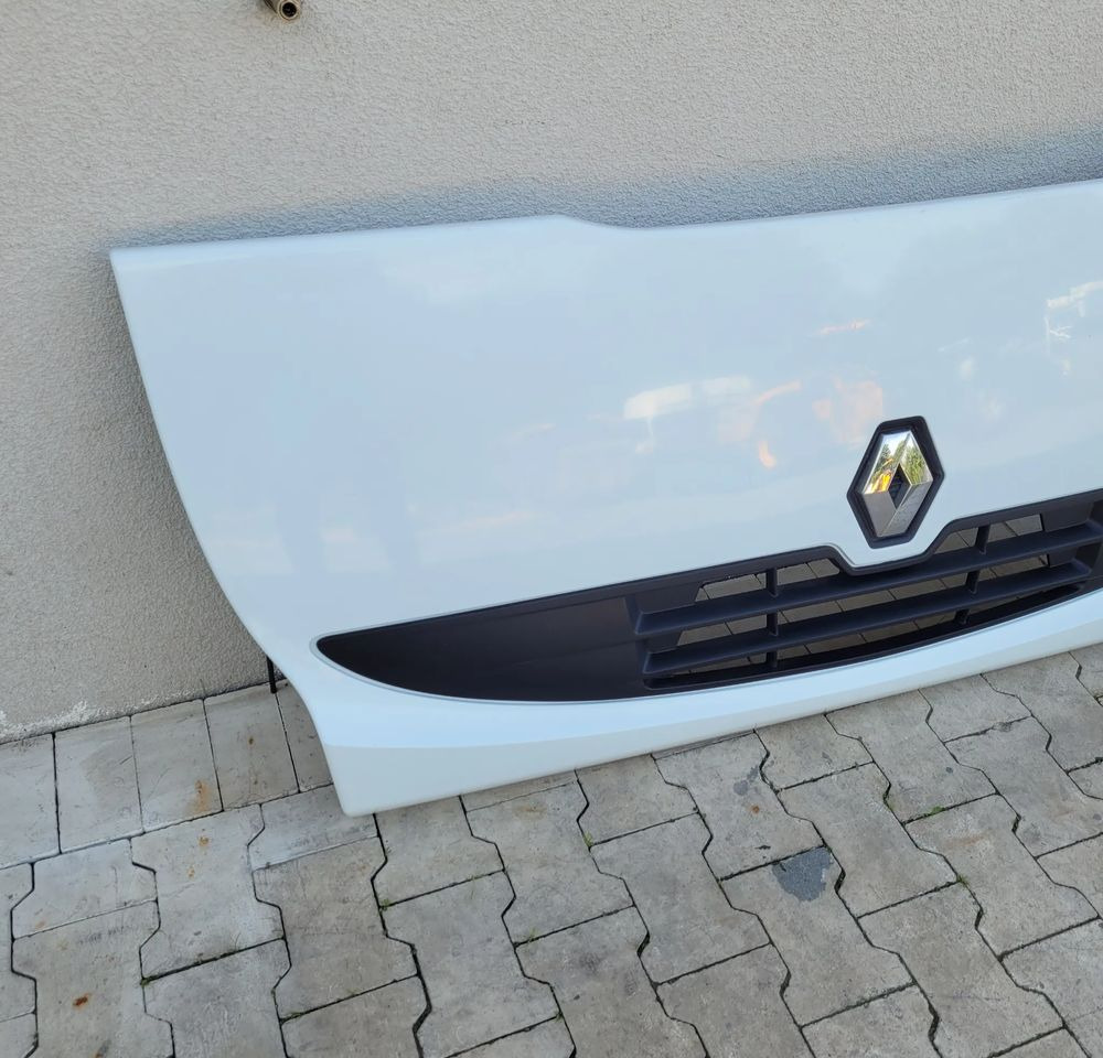MASKA ATRPA RENAULT MIDLUM - Hætte for Lastbil: billede 3 MASKA ATRPA RENAULT MIDLUM - Hætte for Lastbil: billede 3