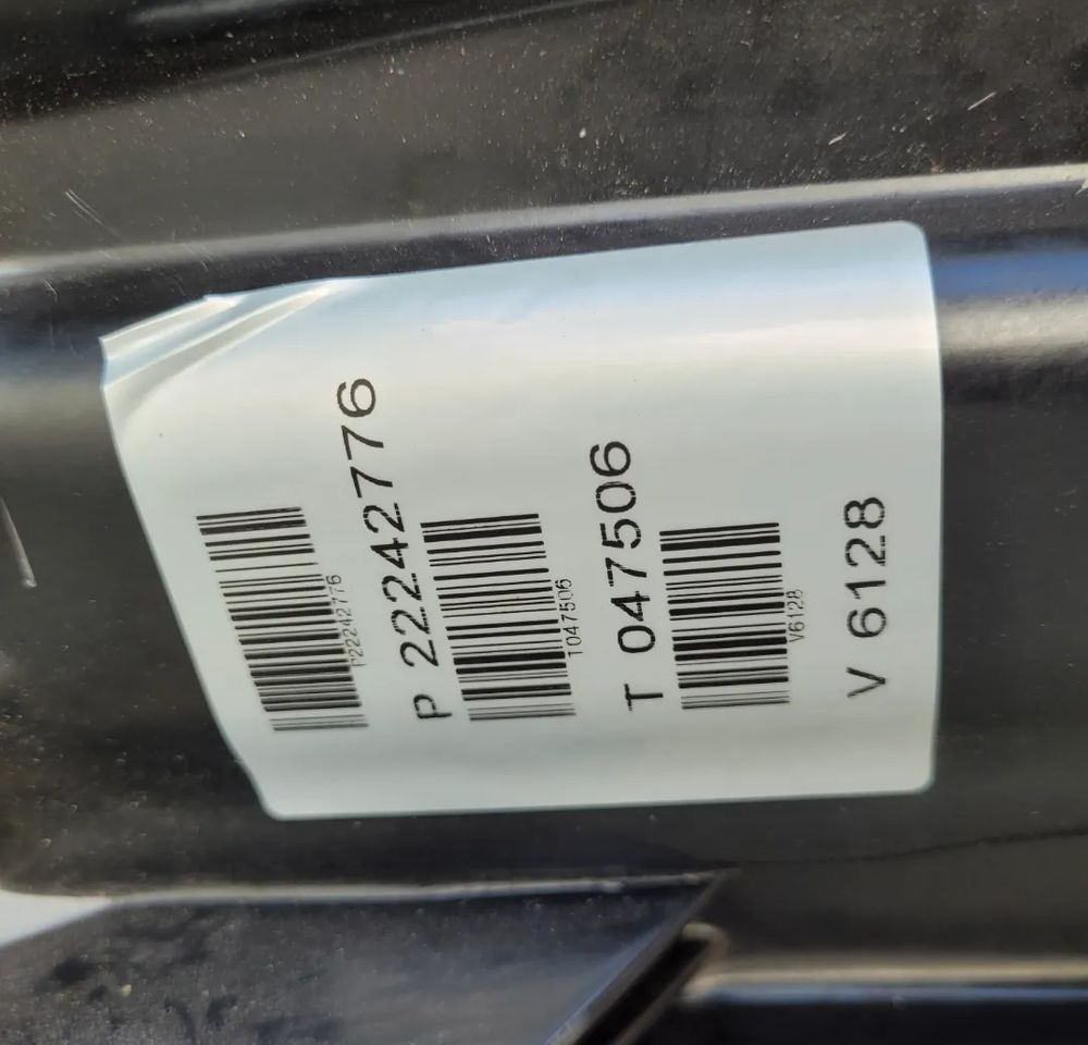 MISKA OLEJOWA RENAULT RANGE T 22242776 - Bundkar for Lastbil: billede 4 MISKA OLEJOWA RENAULT RANGE T 22242776 - Bundkar for Lastbil: billede 4