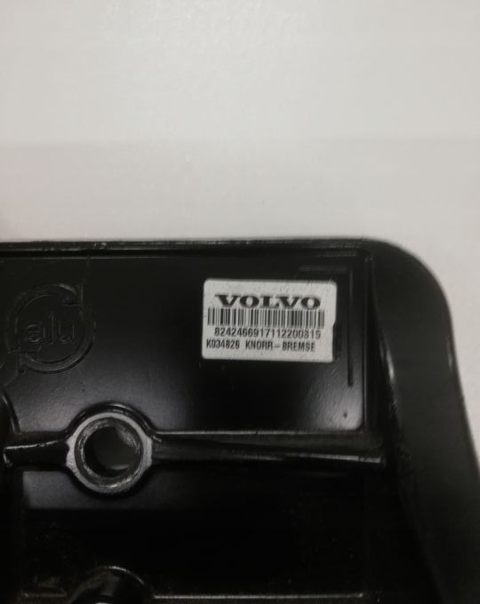 MOCOWANIE PODSTAWA PEDAŁÓW VOLVO FH4 KO34826 - Pedal for Lastbil: billede 3 MOCOWANIE PODSTAWA PEDAŁÓW VOLVO FH4 KO34826 - Pedal for Lastbil: billede 3