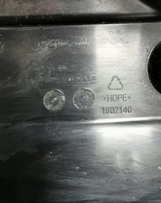 OBUDOWA OSŁONA DAF XF 106 1902140 - AdBlue tank for Lastbil: billede 2 OBUDOWA OSŁONA DAF XF 106 1902140 - AdBlue tank for Lastbil: billede 2