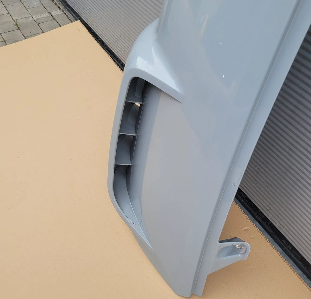 POLIK OWIEKWA DAF XF 106 RH ORYGINAŁ CHWALIM116 - Karosseri og udvendig for Lastbil: billede 2 POLIK OWIEKWA DAF XF 106 RH ORYGINAŁ CHWALIM116 - Karosseri og udvendig for Lastbil: billede 2