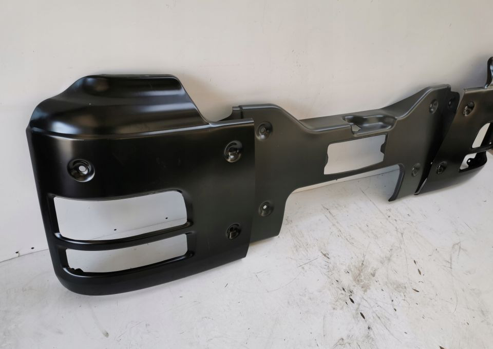 POSZYCIA ZDERZAK MAN TGS TGA WASKI - Kofanger for Lastbil: billede 3 POSZYCIA ZDERZAK MAN TGS TGA WASKI - Kofanger for Lastbil: billede 3