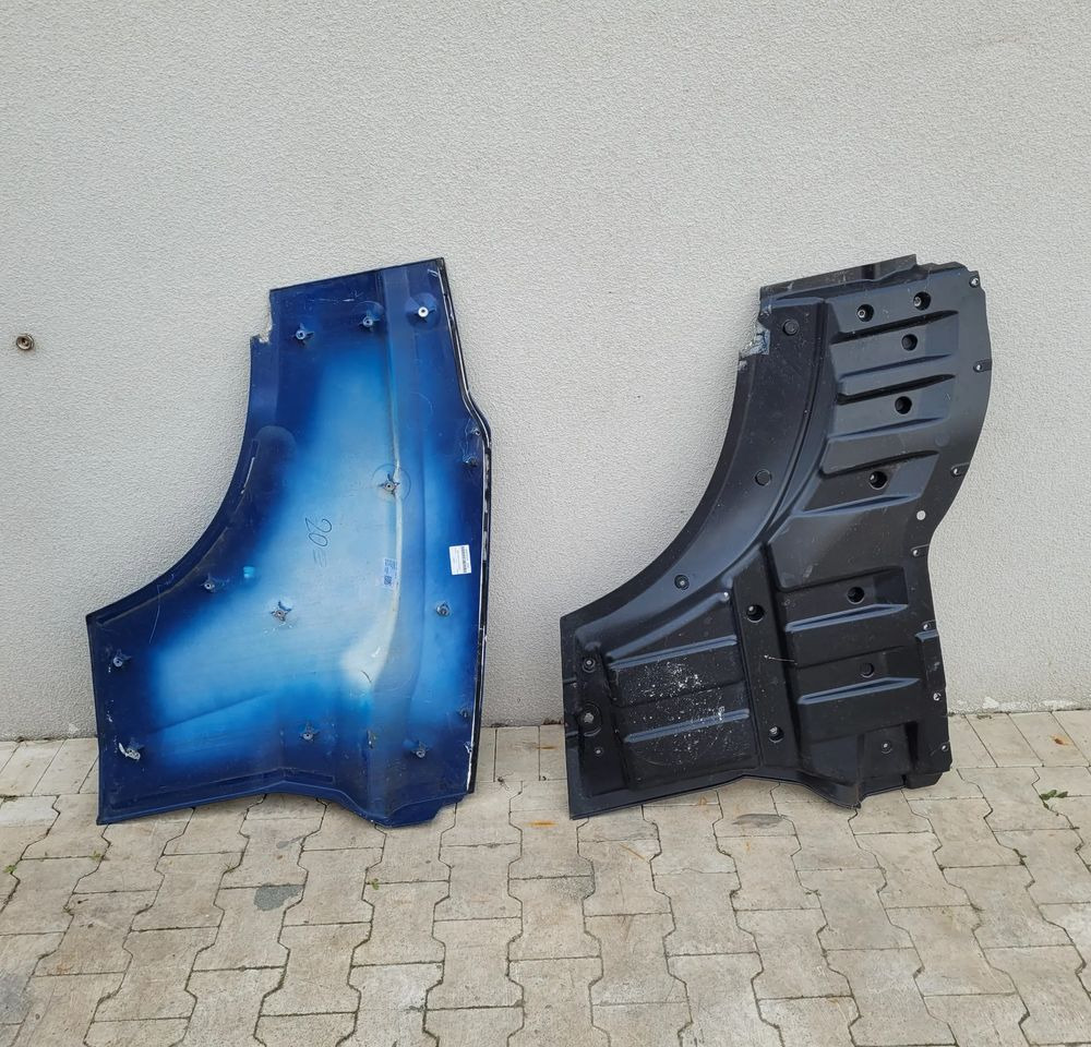 PRZEDŁUŻENIE DRZWI IVECO S WAY LEWE 5802263403 CHWALIM116 - Dør og reservedele for Lastbil: billede 2 PRZEDŁUŻENIE DRZWI IVECO S WAY LEWE 5802263403 CHWALIM116 - Dør og reservedele for Lastbil: billede 2