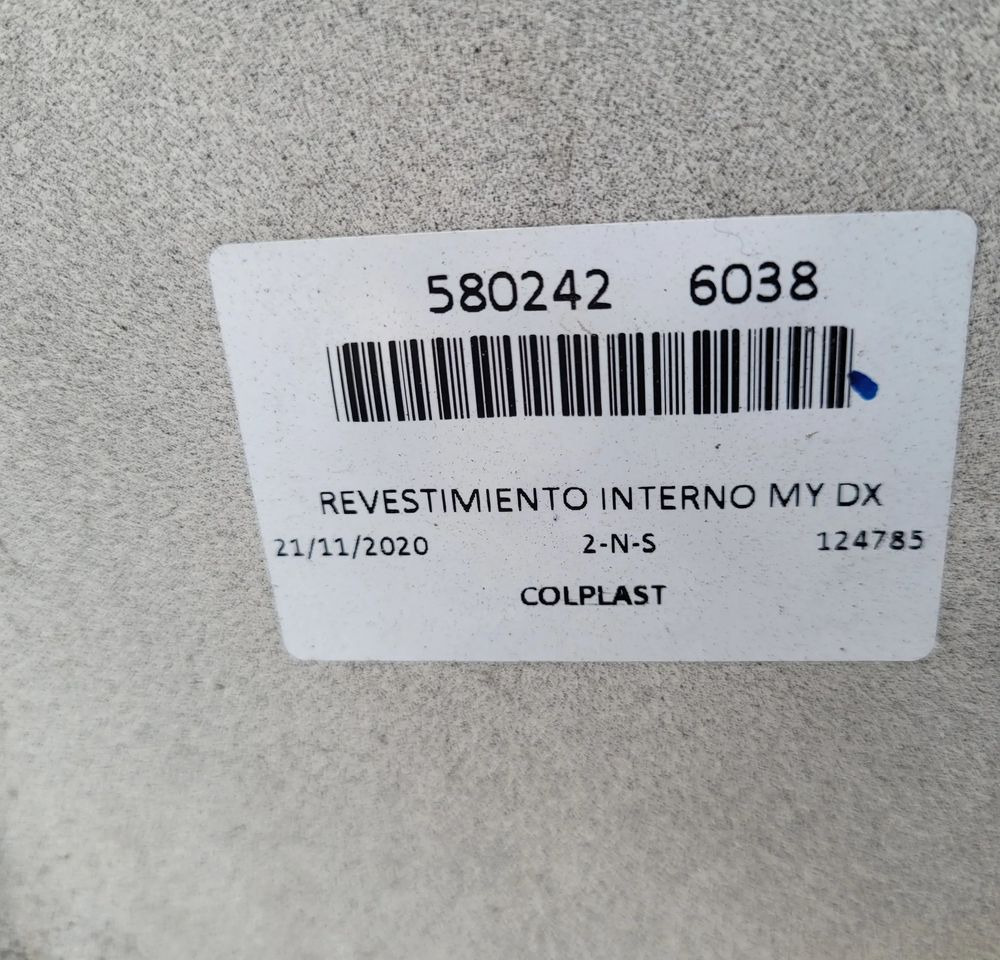 PRZEDŁUŻENIE DRZWI IVECO S WAY RH 5802426038 ORYGINAŁ CHWALIM116 - Dør og reservedele for Lastbil: billede 4 PRZEDŁUŻENIE DRZWI IVECO S WAY RH 5802426038 ORYGINAŁ CHWALIM116 - Dør og reservedele for Lastbil: billede 4