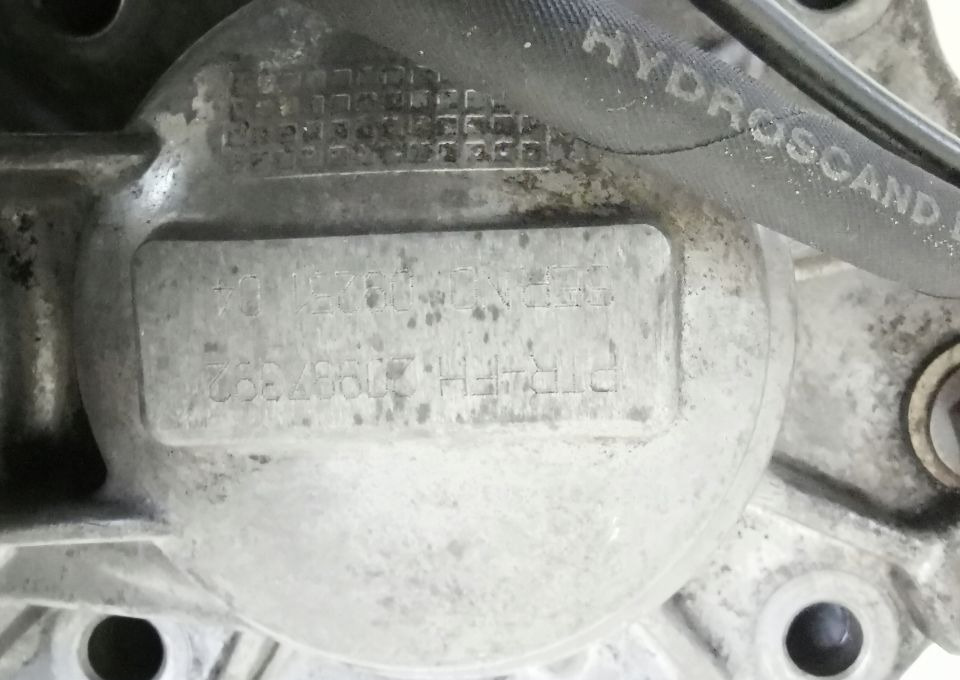 PRZYSTAWKA SKRZYNI BIEGÓW PTO VOLVO FH 21066327 - Gearkasse og reservedele for Lastbil: billede 4 PRZYSTAWKA SKRZYNI BIEGÓW PTO VOLVO FH 21066327 - Gearkasse og reservedele for Lastbil: billede 4