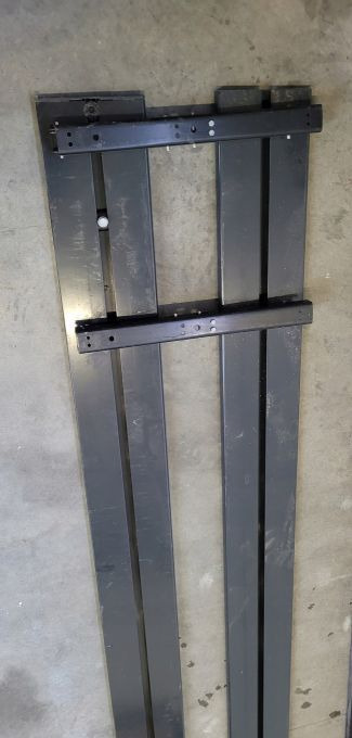 ROWEROWKA ZABUDOWA OSLONA MAN TGS TGX TGM Chwalim116 - Karosseri og udvendig for Lastbil: billede 2 ROWEROWKA ZABUDOWA OSLONA MAN TGS TGX TGM Chwalim116 - Karosseri og udvendig for Lastbil: billede 2