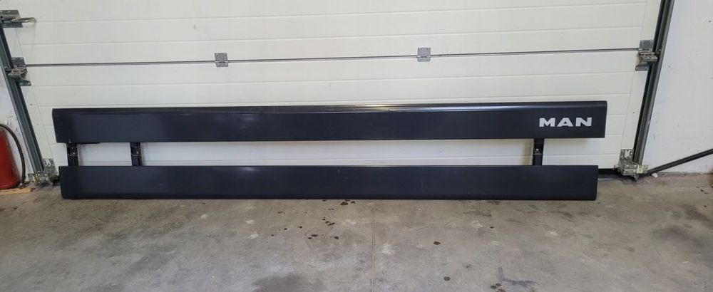 ROWEROWKA ZABUDOWA OSLONA MAN TGS TGX TGM Chwalim116 - Karosseri og udvendig for Lastbil: billede 1 ROWEROWKA ZABUDOWA OSLONA MAN TGS TGX TGM Chwalim116 - Karosseri og udvendig for Lastbil: billede 1