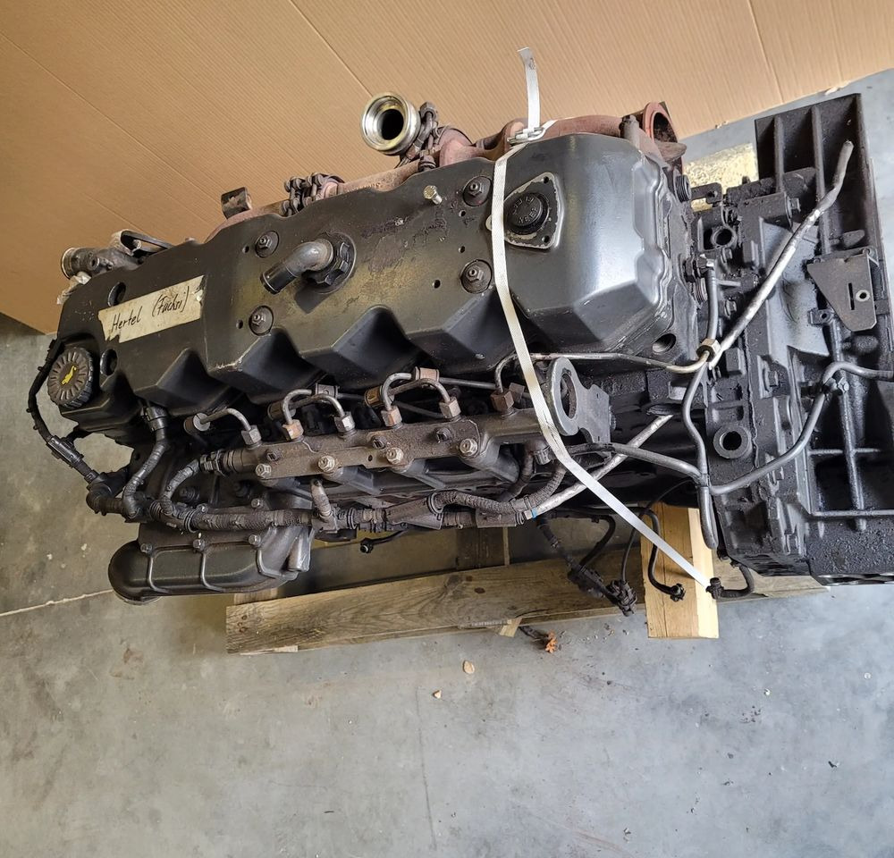 SILNIK IVECO EUROCARGO E6 6C PO GWARANCYJNY . - Motor for Lastbil: billede 3 SILNIK IVECO EUROCARGO E6 6C PO GWARANCYJNY . - Motor for Lastbil: billede 3