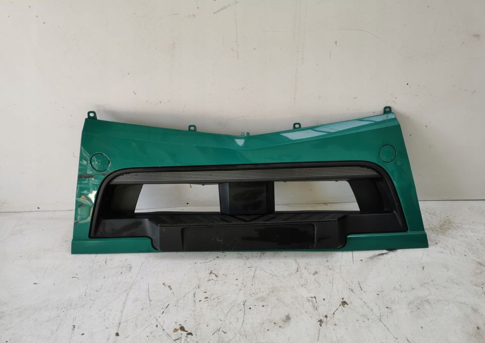 ŚRODEK ZDERZAKA MERCEDES ACTROS MP4 - Kofanger for Lastbil: billede 1 ŚRODEK ZDERZAKA MERCEDES ACTROS MP4 - Kofanger for Lastbil: billede 1