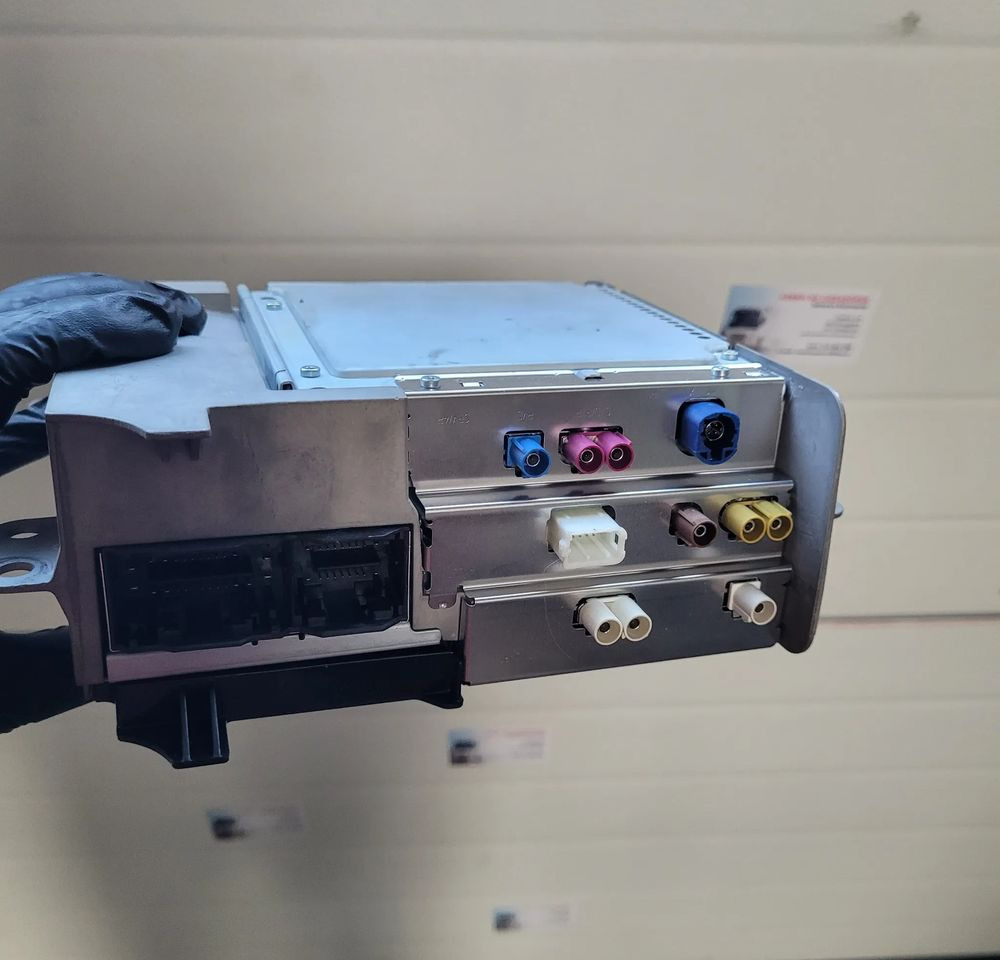 STEROWNIK KOMPUTER MERCEDES A2479007514 - Kontrol blok for Lastbil: billede 3 STEROWNIK KOMPUTER MERCEDES A2479007514 - Kontrol blok for Lastbil: billede 3