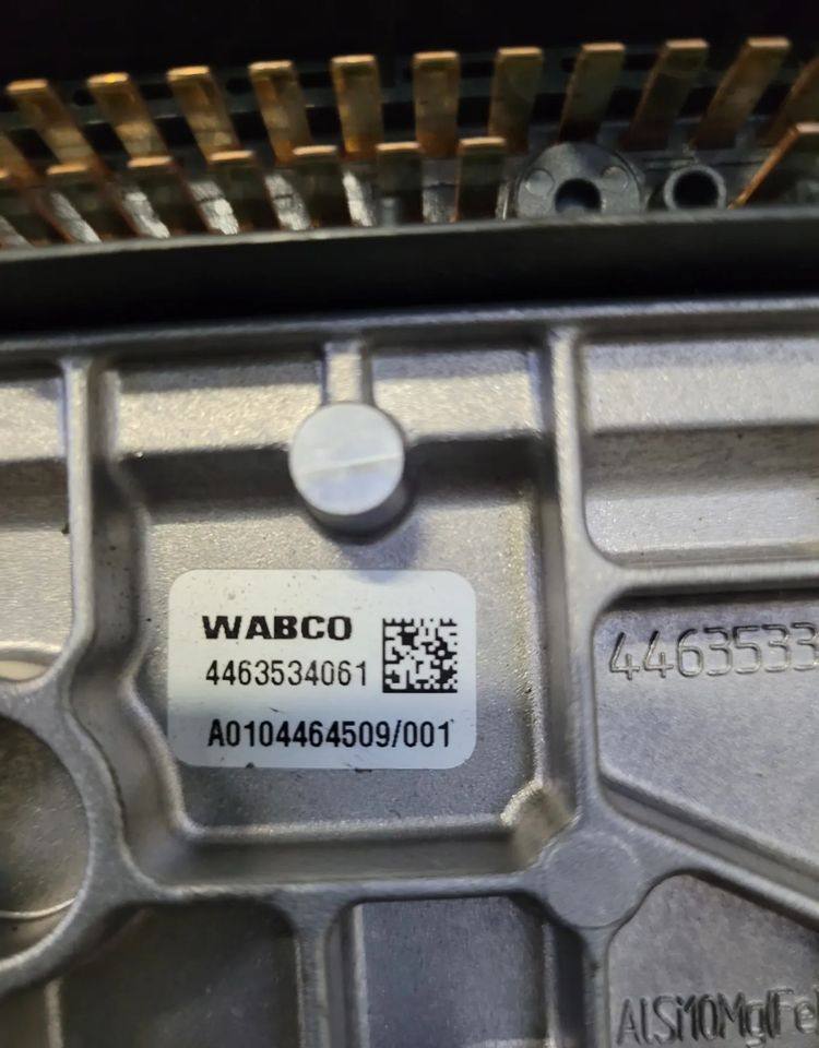 STEROWNIK WYBIERAKA MERCEDES ACTROS MP4 A0014464509/001 CHWALIM116 - Kontrol blok for Lastbil: billede 1 STEROWNIK WYBIERAKA MERCEDES ACTROS MP4 A0014464509/001 CHWALIM116 - Kontrol blok for Lastbil: billede 1