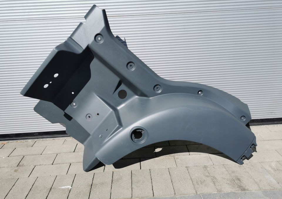 Stopnica MAN TGM NOWA ORYGINAŁ 81.61510.0963 - Trin for Lastbil: billede 1 Stopnica MAN TGM NOWA ORYGINAŁ 81.61510.0963 - Trin for Lastbil: billede 1