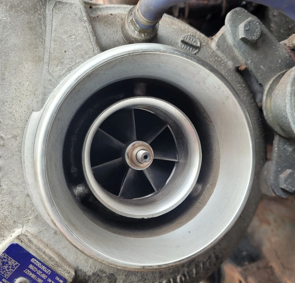 TURBINA HAMULEC GÓRSKI IVECO EUROCARGO E6 5801964527,5802237817 CHWALIM116 - Bremsedele for Lastbil: billede 2 TURBINA HAMULEC GÓRSKI IVECO EUROCARGO E6 5801964527,5802237817 CHWALIM116 - Bremsedele for Lastbil: billede 2