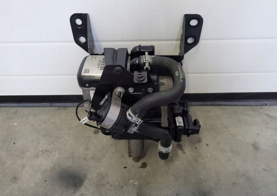 WEBASTO IVECO HI WAY S WAY 5802355974 - Varme/ Ventilation for Lastbil: billede 1 WEBASTO IVECO HI WAY S WAY 5802355974 - Varme/ Ventilation for Lastbil: billede 1