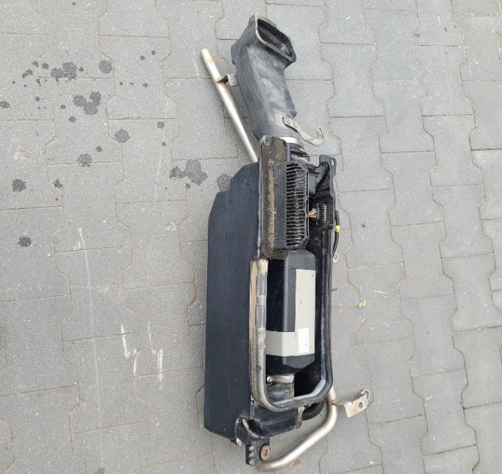 WEBASTO RENAULT RANGE T ORYGINAL - Varme/ Ventilation for Lastbil: billede 1 WEBASTO RENAULT RANGE T ORYGINAL - Varme/ Ventilation for Lastbil: billede 1