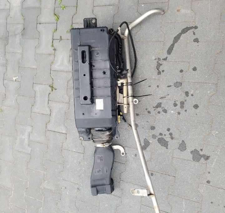 WEBASTO RENAULT RANGE T ORYGINAL - Varme/ Ventilation for Lastbil: billede 3 WEBASTO RENAULT RANGE T ORYGINAL - Varme/ Ventilation for Lastbil: billede 3