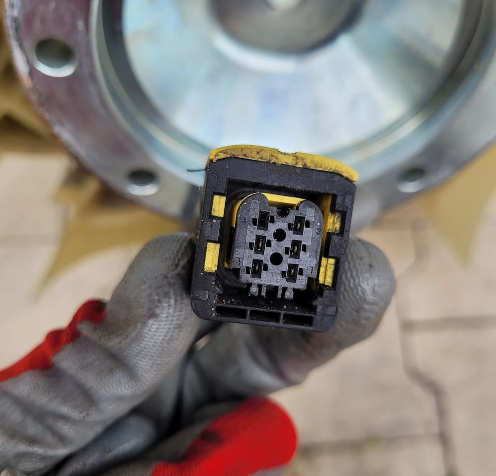 WISKO WENTYLATOR VOLVO FL OM 22866224 - Ventilator for Lastbil: billede 3 WISKO WENTYLATOR VOLVO FL OM 22866224 - Ventilator for Lastbil: billede 3