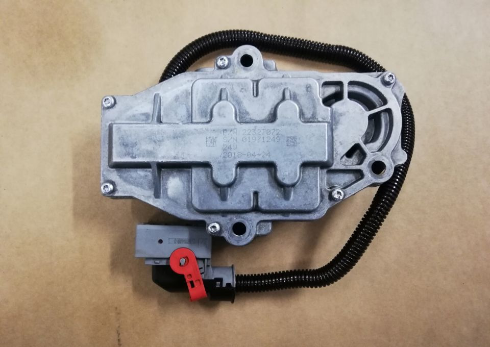 WYSPRZEGLIK VOLVO FH4 GAMA 22327072 - Gearkasse og reservedele for Lastbil: billede 1 WYSPRZEGLIK VOLVO FH4 GAMA 22327072 - Gearkasse og reservedele for Lastbil: billede 1