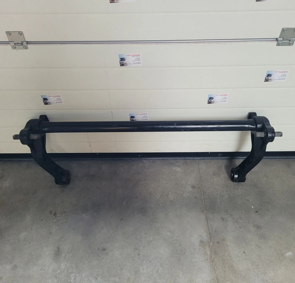 WYWROT KABINY MAN TGX TGS E6 E5 ORYGINAŁ CHWALIM116 - Førerhusaffjedring for Lastbil: billede 1 WYWROT KABINY MAN TGX TGS E6 E5 ORYGINAŁ CHWALIM116 - Førerhusaffjedring for Lastbil: billede 1