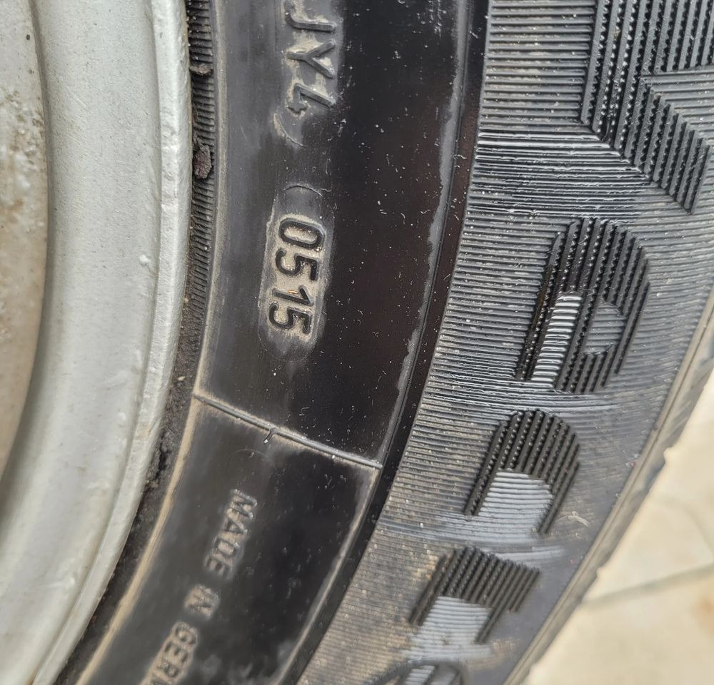 ZAPAS KOLO SPRINTER CRAFTER 235/65 R16C GOODYEAR - Komplet hjul for Varebil: billede 2 ZAPAS KOLO SPRINTER CRAFTER 235/65 R16C GOODYEAR - Komplet hjul for Varebil: billede 2