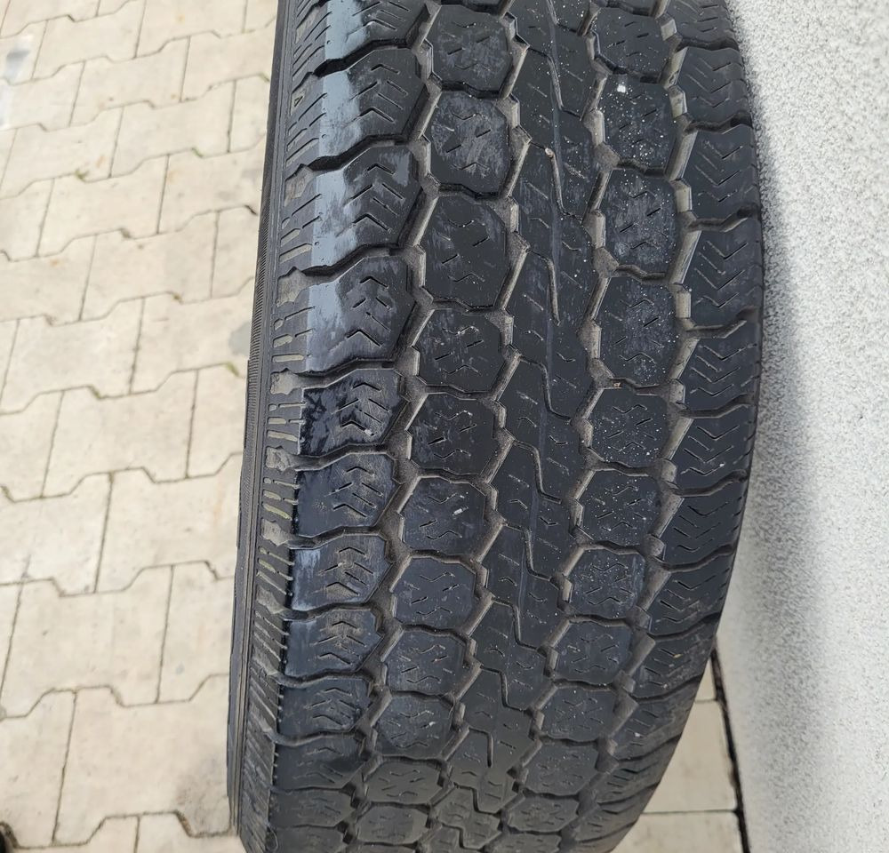 ZAPAS KOLO SPRINTER CRAFTER 235/65 R16C GOODYEAR - Komplet hjul for Varebil: billede 3 ZAPAS KOLO SPRINTER CRAFTER 235/65 R16C GOODYEAR - Komplet hjul for Varebil: billede 3