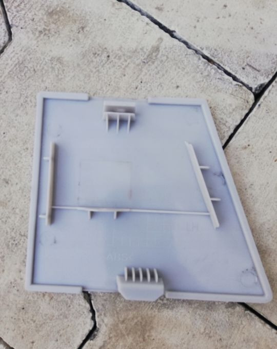 ZAŚLEPKA ZDERZAKA IVECO EUROCARGO WYSOKI ZDERZAK - Kofanger for Lastbil: billede 2 ZAŚLEPKA ZDERZAKA IVECO EUROCARGO WYSOKI ZDERZAK - Kofanger for Lastbil: billede 2