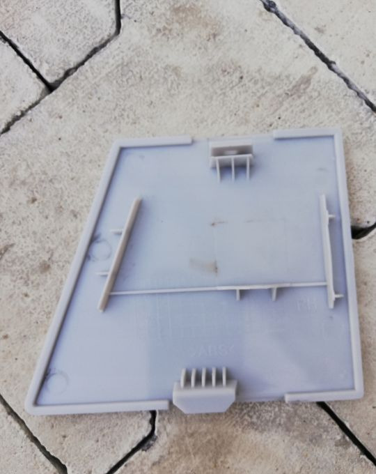 ZAŚLEPKA ZDERZAKA IVECO EUROCARGO ZDERZAK - Kofanger for Lastbil: billede 2 ZAŚLEPKA ZDERZAKA IVECO EUROCARGO ZDERZAK - Kofanger for Lastbil: billede 2