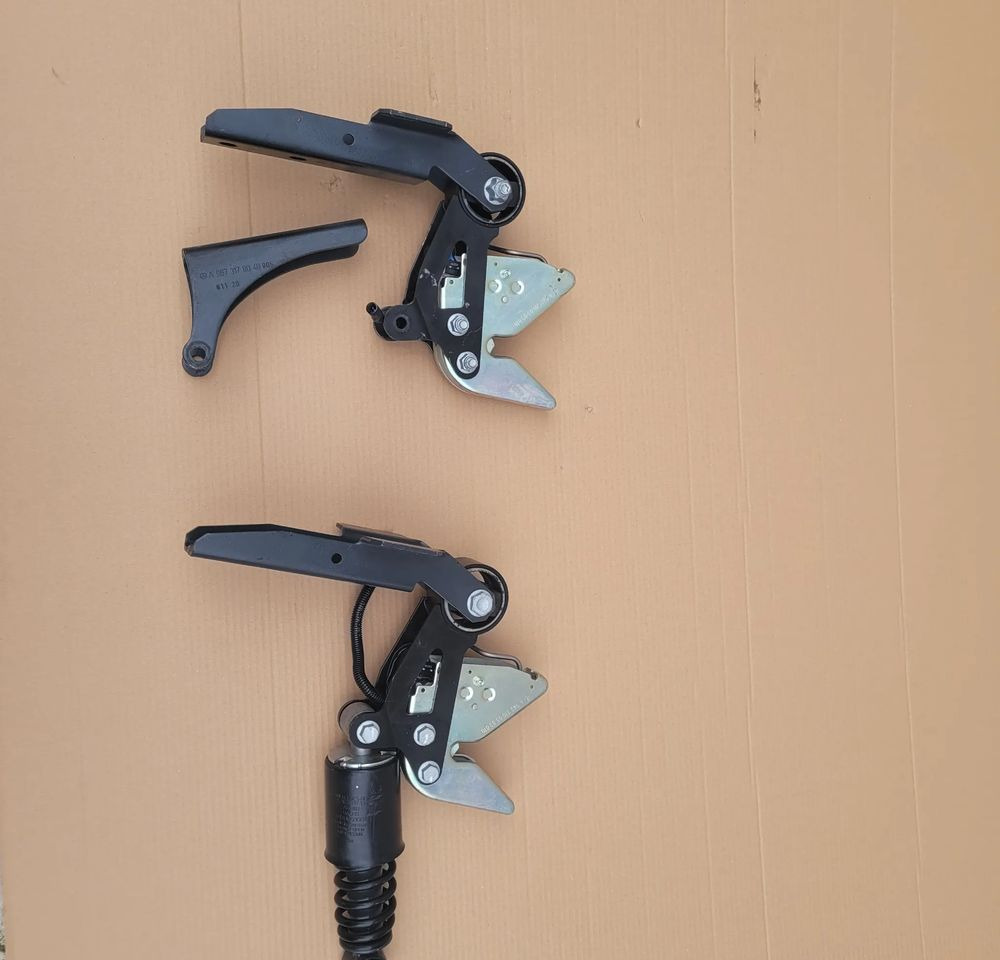 ZAWIESZENIE KABINY ZAMKI MERCEDES ATEGO A9423100383 NOWY ORYGINAŁ CHWALIM116 - Førerhusaffjedring for Lastbil: billede 1 ZAWIESZENIE KABINY ZAMKI MERCEDES ATEGO A9423100383 NOWY ORYGINAŁ CHWALIM116 - Førerhusaffjedring for Lastbil: billede 1