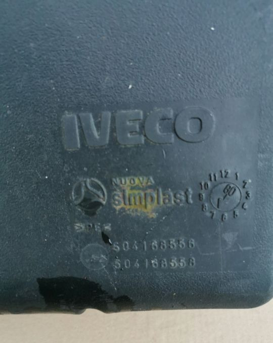 ZBIORNIK AD BLUE IVECO EUROCARGO 504166556 - AdBlue tank for Lastbil: billede 3 ZBIORNIK AD BLUE IVECO EUROCARGO 504166556 - AdBlue tank for Lastbil: billede 3