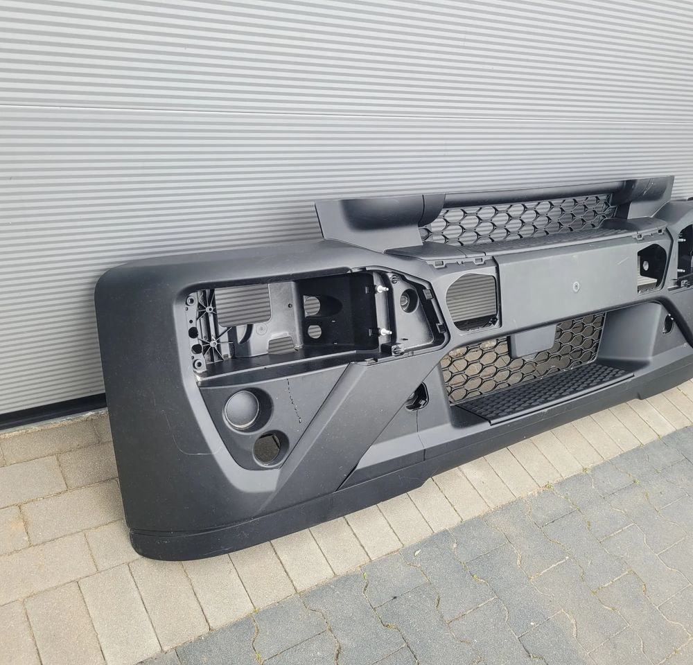 ZDERZAK IVECO EUROCARGO E6 ORYGINAŁ 5801690588 - Kofanger for Lastbil: billede 2 ZDERZAK IVECO EUROCARGO E6 ORYGINAŁ 5801690588 - Kofanger for Lastbil: billede 2