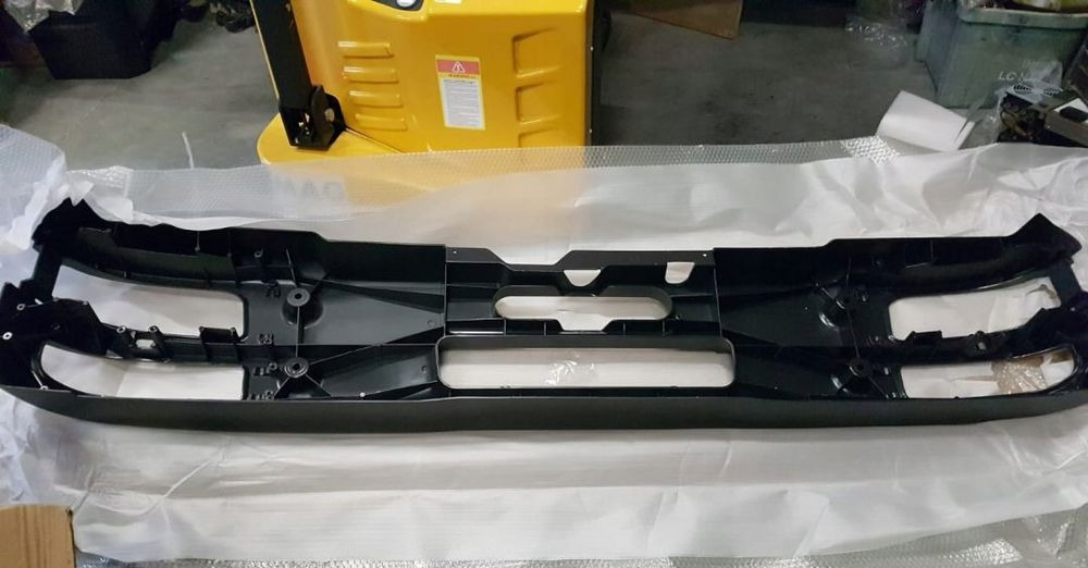 ZDERZAK MAN L2000 NOWY JAKOSC - Kofanger for Lastbil: billede 2 ZDERZAK MAN L2000 NOWY JAKOSC - Kofanger for Lastbil: billede 2