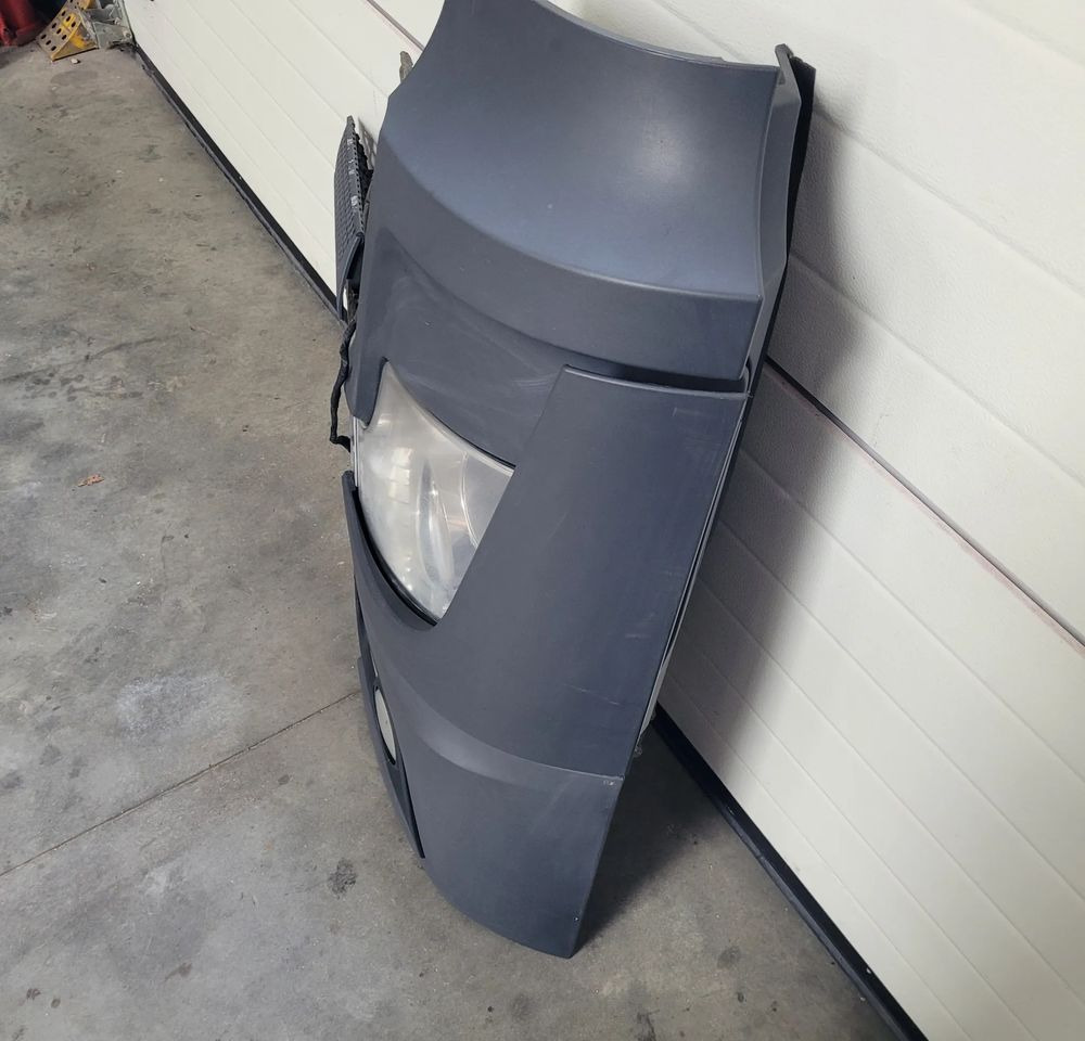 ZDERZAK MERCEDES ACTROS MP4 LEWY - Kofanger for Lastbil: billede 2 ZDERZAK MERCEDES ACTROS MP4 LEWY - Kofanger for Lastbil: billede 2