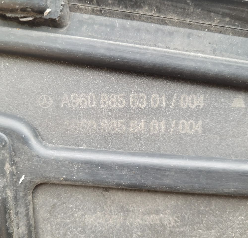 ZDERZAK MERCEDES ACTROS MP4 MP5 ORYGINAŁ A9608856301 CHWALIM116 - Kofanger for Lastbil: billede 5 ZDERZAK MERCEDES ACTROS MP4 MP5 ORYGINAŁ A9608856301 CHWALIM116 - Kofanger for Lastbil: billede 5